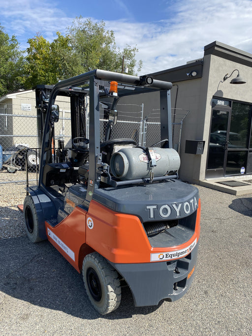 2022 TOYOTA 50-8FGU25