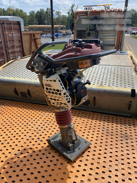 2024 DYNAPAC DR6X