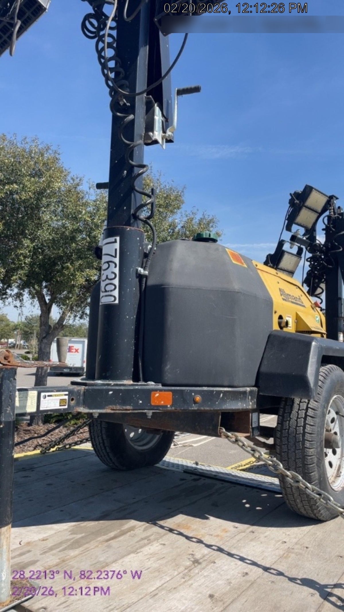 2021 ALLMAND NLV3GR