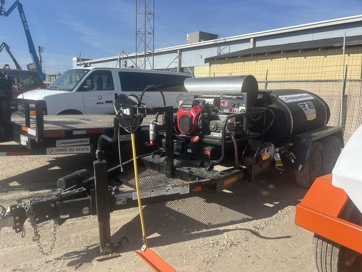 2025 WYLIE EXP-550L-S-HOTG