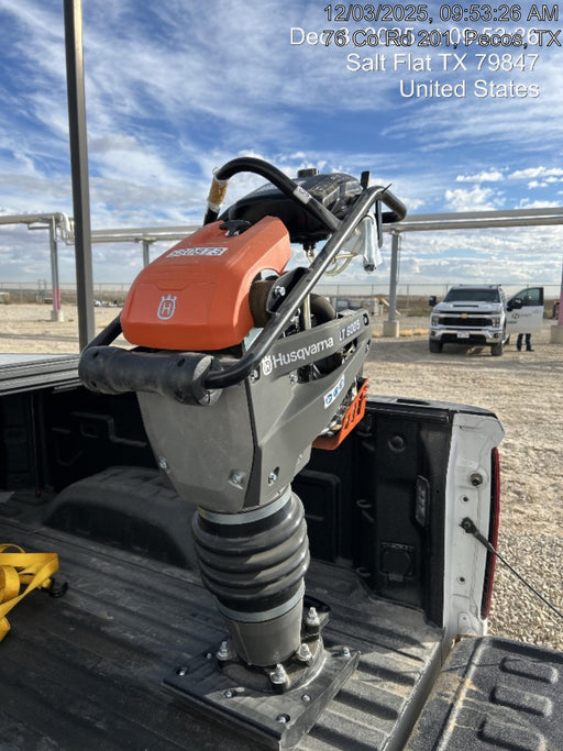 2025 HUSQVARNA LT6005