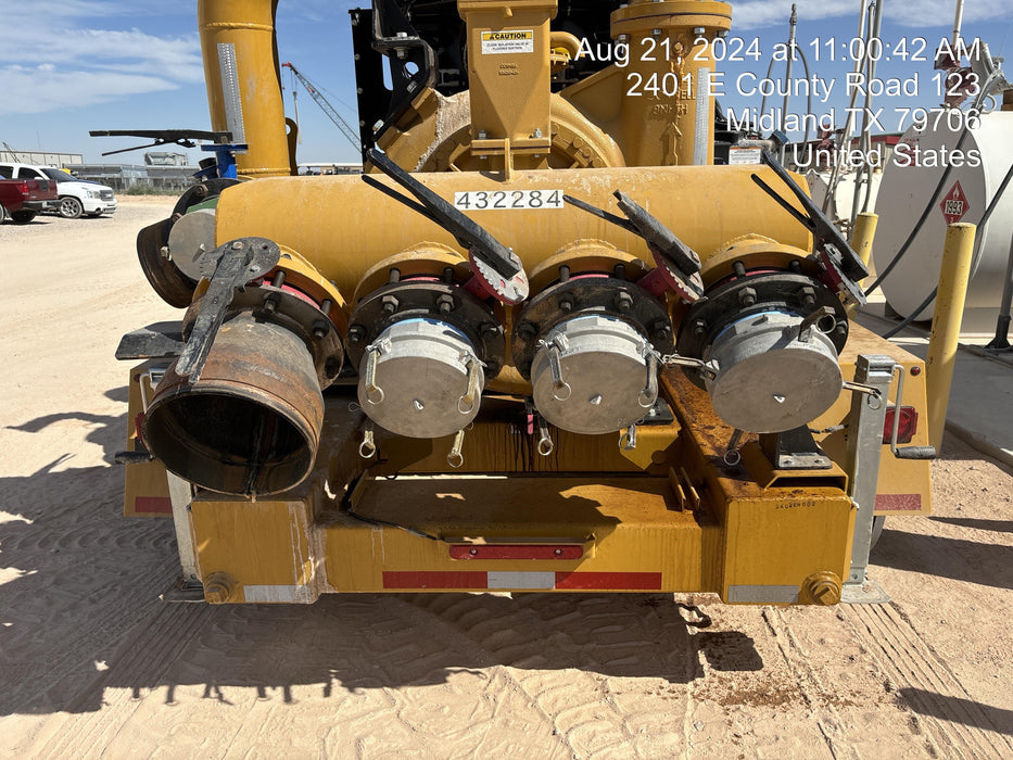 2024 PREMIER PUMP 8NHTH-RP-DC13