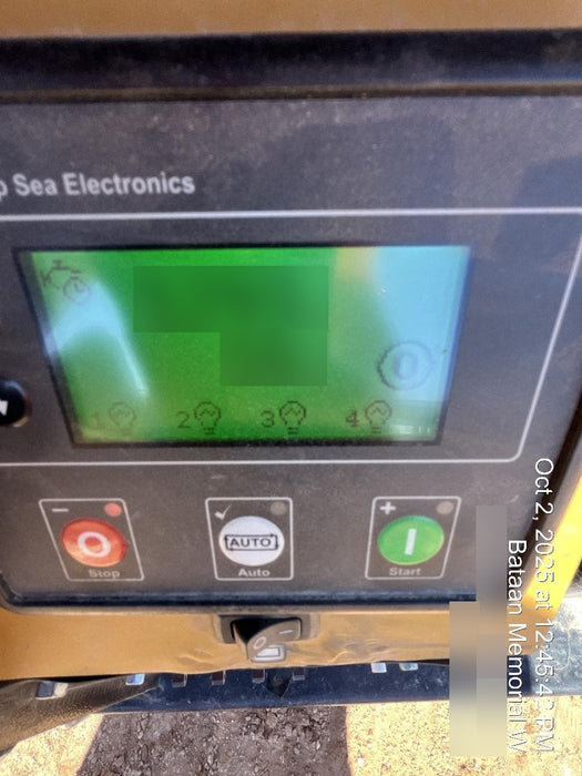 Allmand NLV3GR (4) LED Light Fixture 350W, 23' Vertical Mast, 3kW Prime, Towable, Deep Sea L401, Leveling Jacks, Yanmar T4F 5.8hp