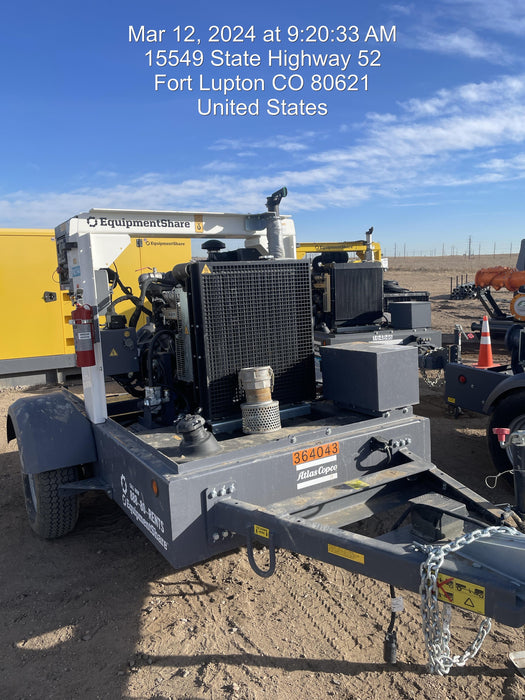 2023 ATLAS COPCO PAC F44 KD