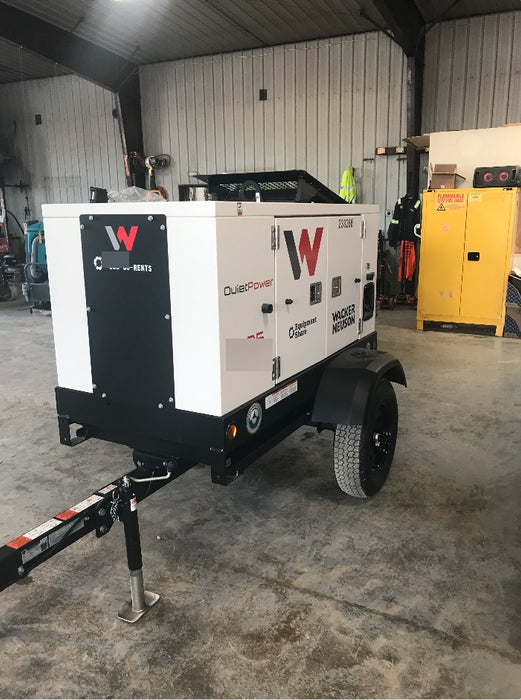 2022 WACKER NEUSON G25