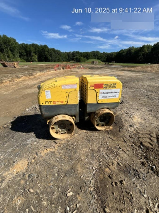 2019 WACKER NEUSON RTKx-SC3