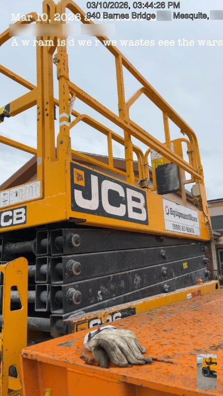 2021 JCB S2632E