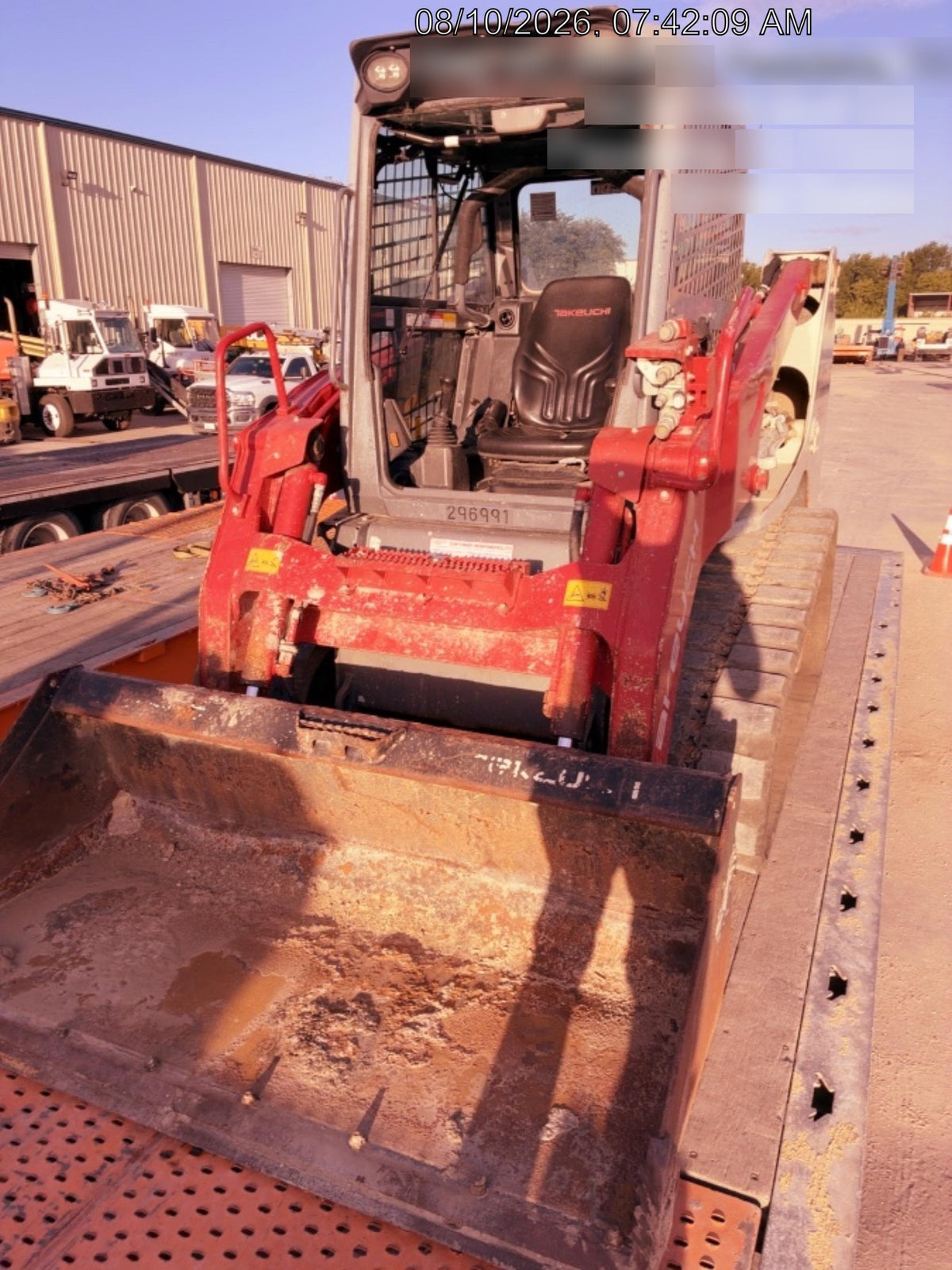 2023 TAKEUCHI TL12R2-CR