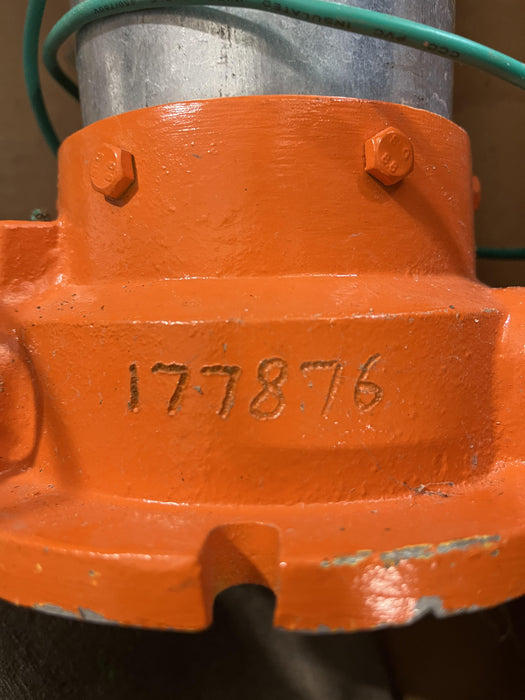 2021 MICHIGAN PNEUMATIC HV-3AM