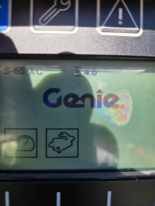 2024 Genie S-65 XC