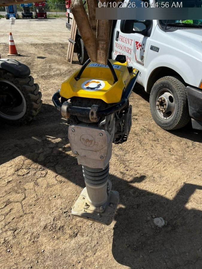 2025 WACKER NEUSON BS62-4Ab/28