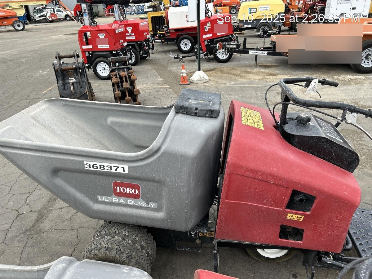 2023 TORO MB-1600