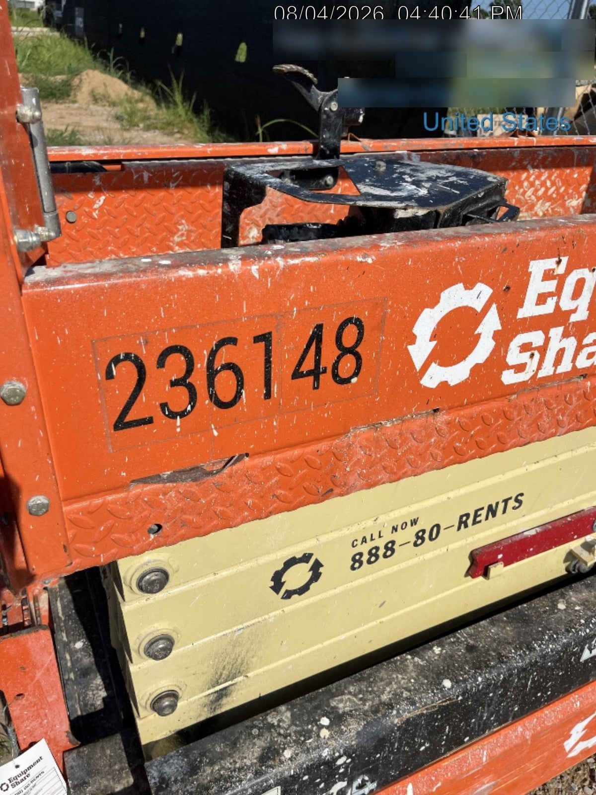 2025 JLG ES1932