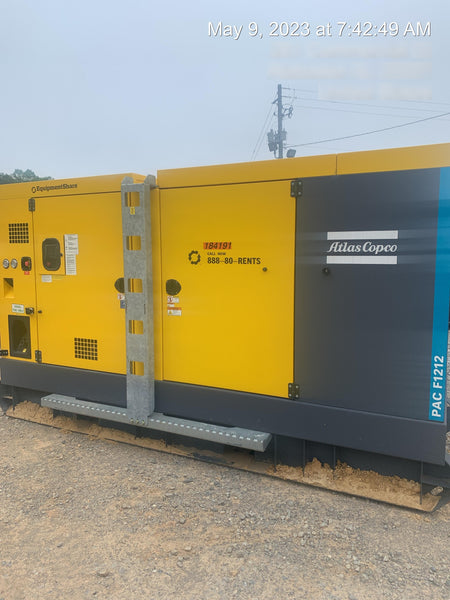 2021 ATLAS COPCO PAC F1212 JD-S