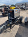 2019 Lincoln Electric Vantage 322 Welder Ready-Pak 3, Two wheel trailer, Fender and Light kit, Cable Rack