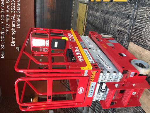 2019 MEC 1930SE