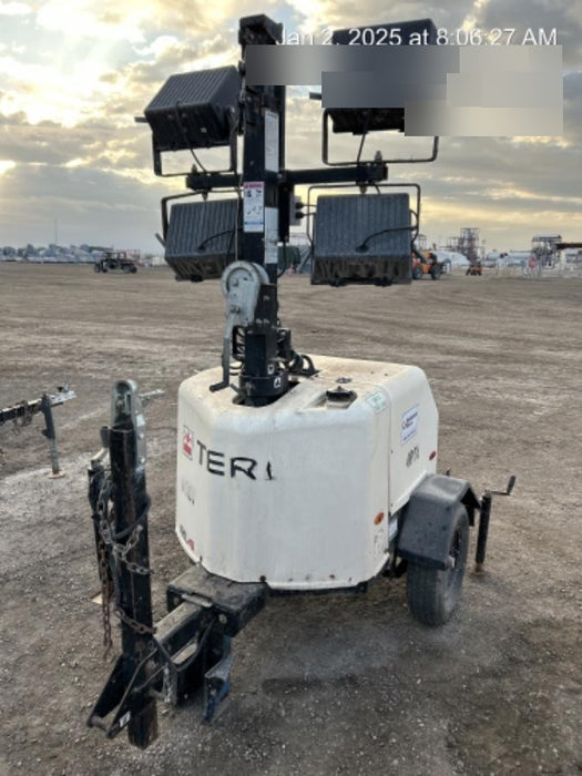 Genie RL4V2 RL4V2- 6KW, 60 HZ GENERATOR W 10.7 HP KOHLER DIESEL