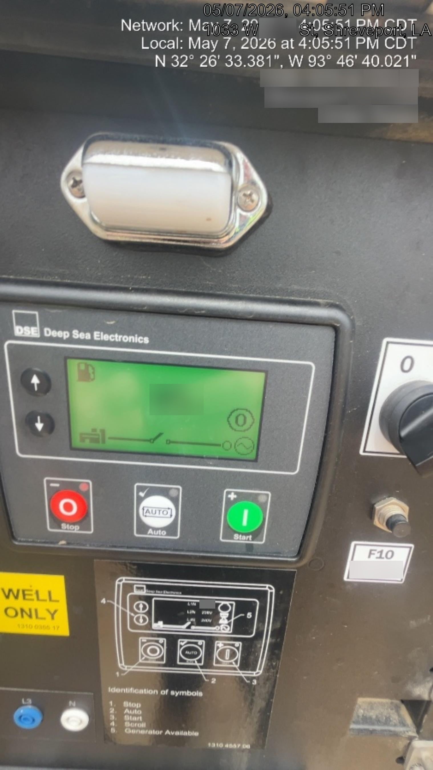 2023 ATLAS COPCO QAS25 CWK