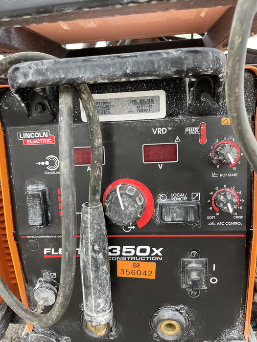 2023 LINCOLN ELECTRIC FLEXTEC 350X