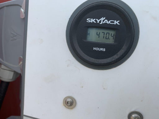 2018 SKYJACK SJ45T+