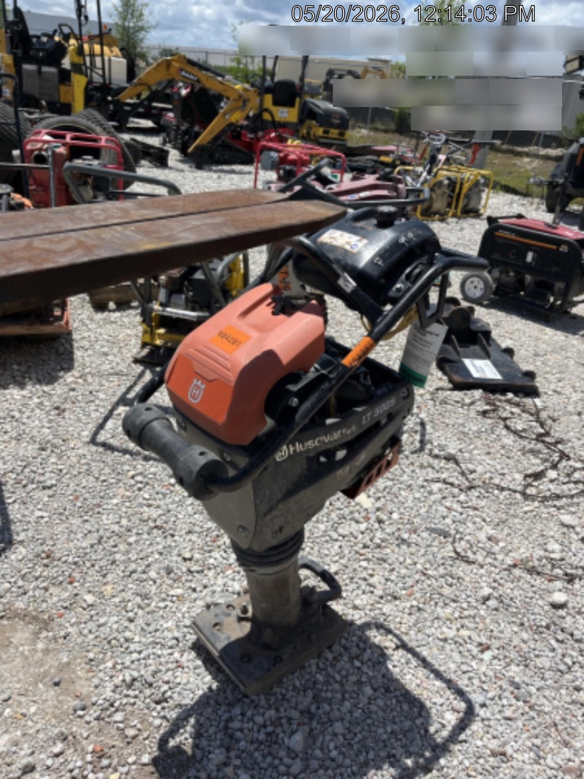 2024 HUSQVARNA LT5005