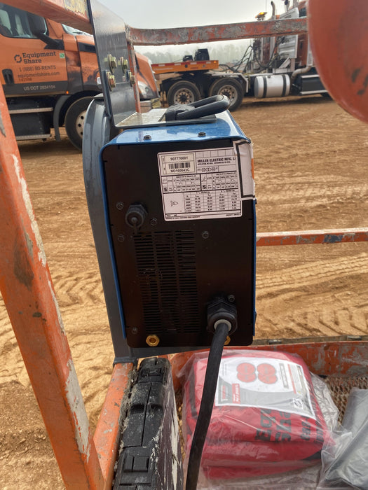 2023 MILLER ELECTRIC CST-282