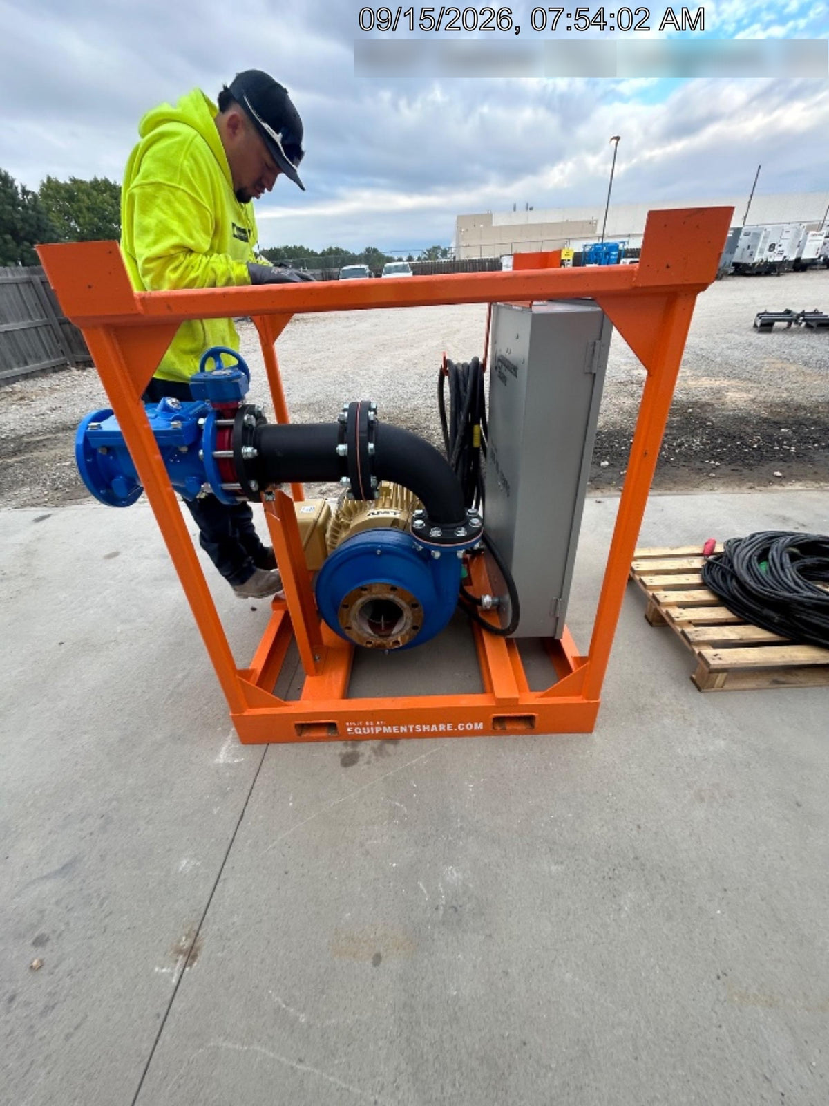 2025 BARCO SA6X4E-60