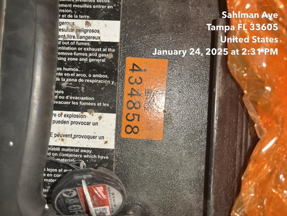 2024 LINCOLN ELECTRIC LN-25X