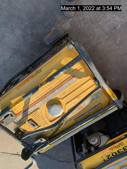 2020 WACKER NEUSON GP6600A