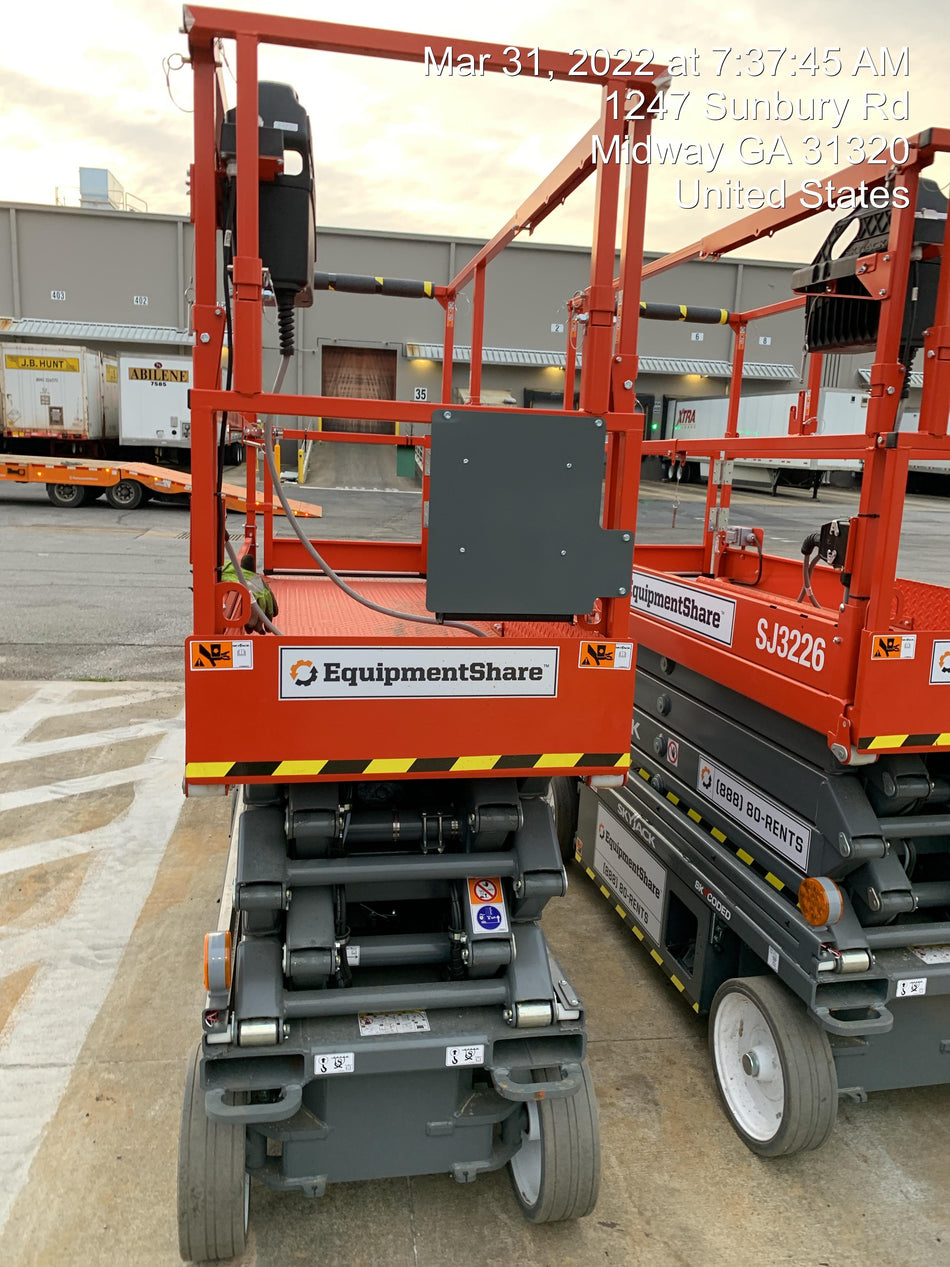 2022 SKYJACK SJ3226