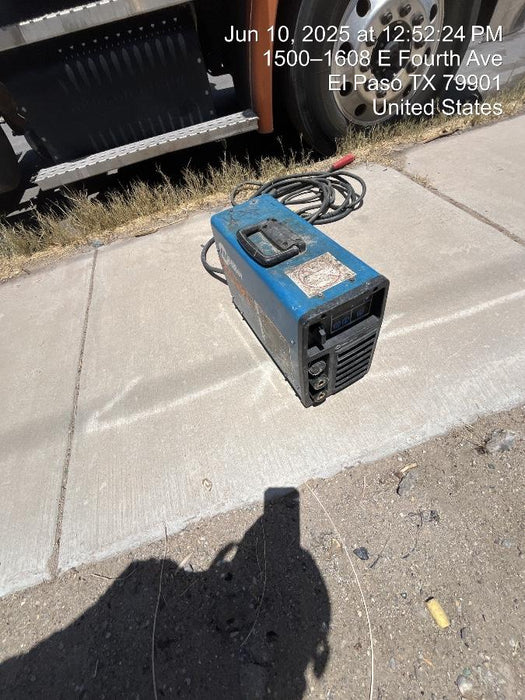 2024 MILLER ELECTRIC CST-282