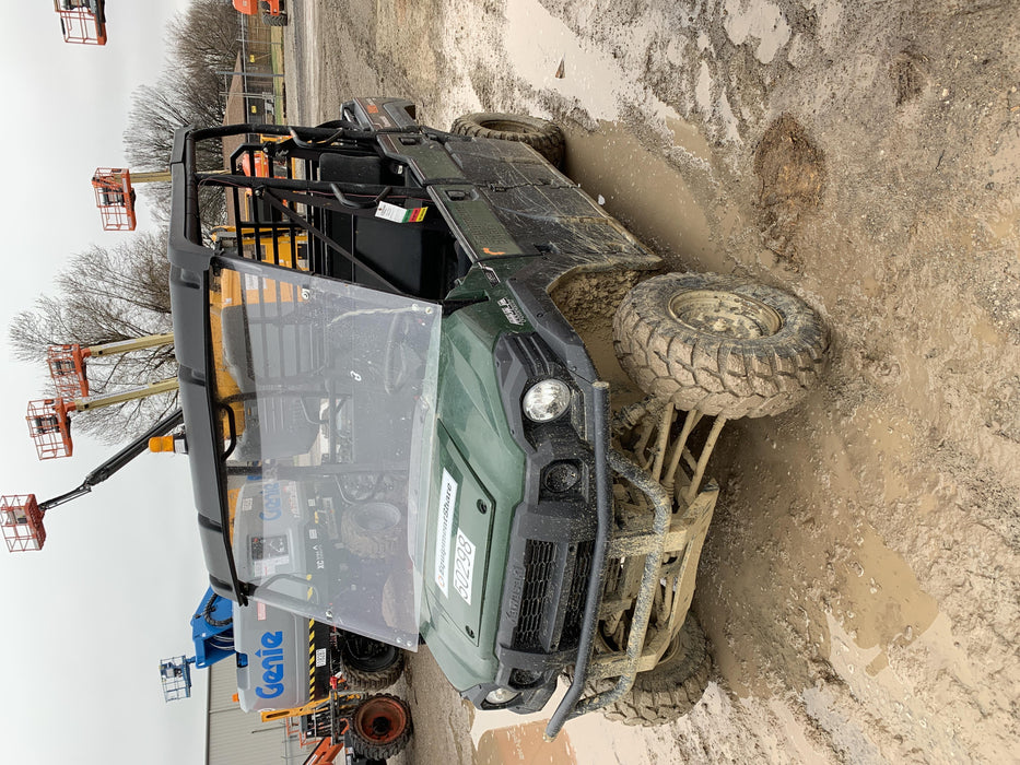 2019 KAWASAKI Mule PRO-DXT (Half Door)