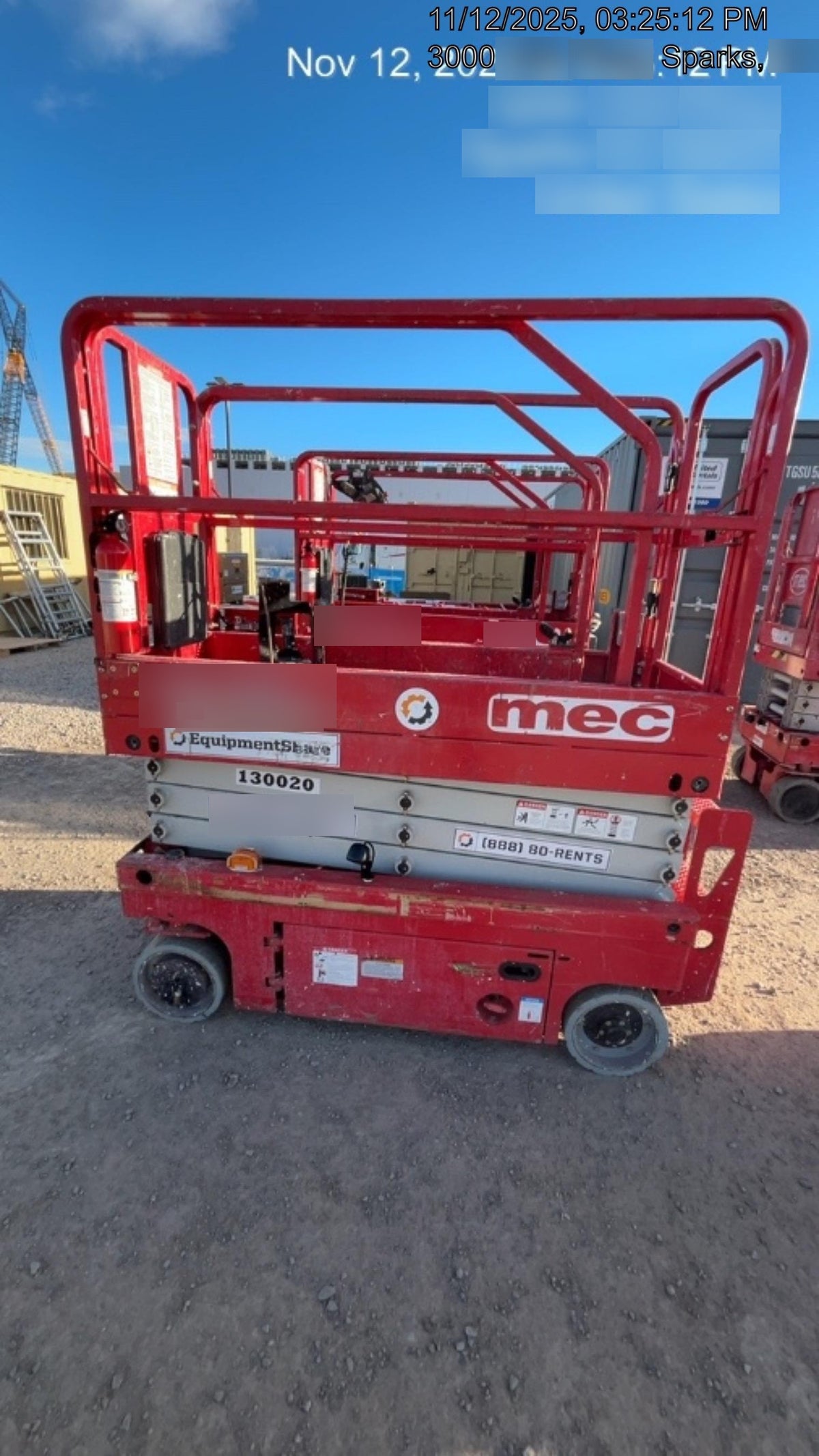 2021 MEC 1930SE