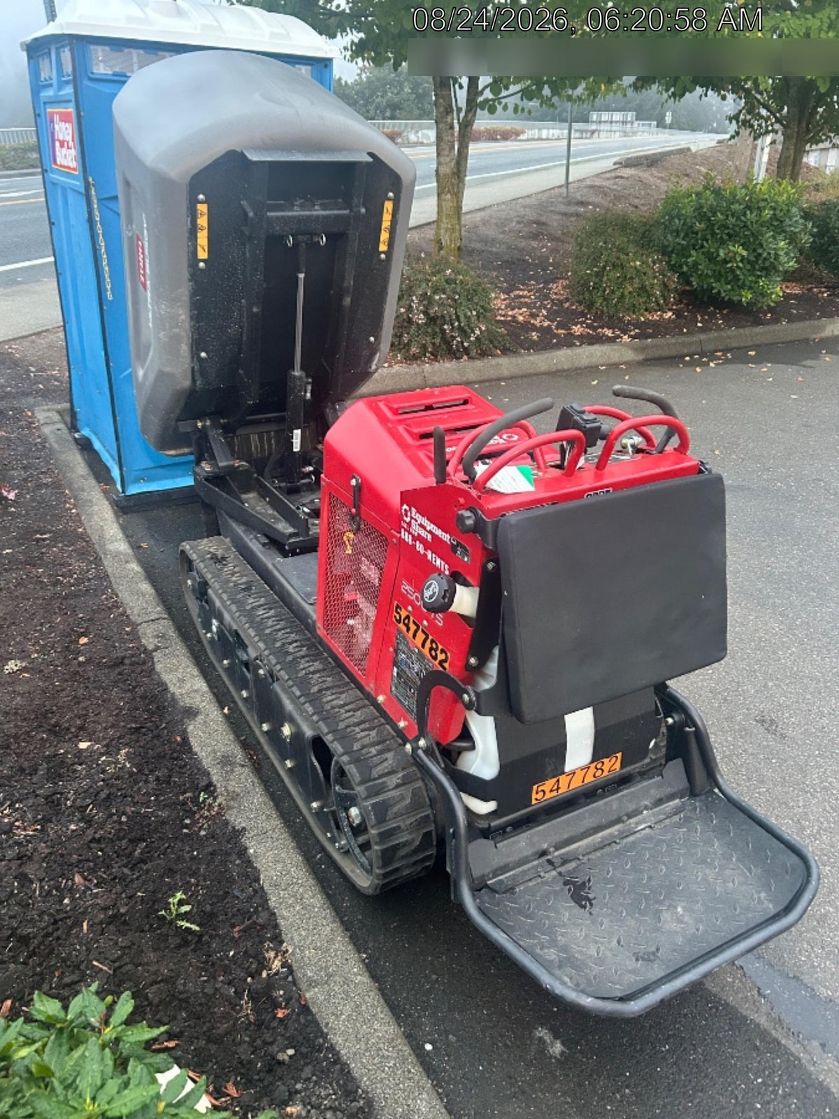 2025 TORO MBTX 2500-TS