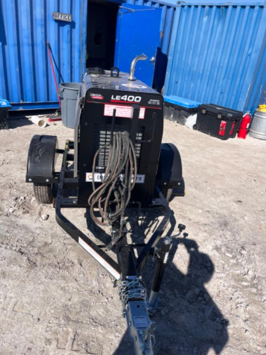 2024 LINCOLN ELECTRIC LE400