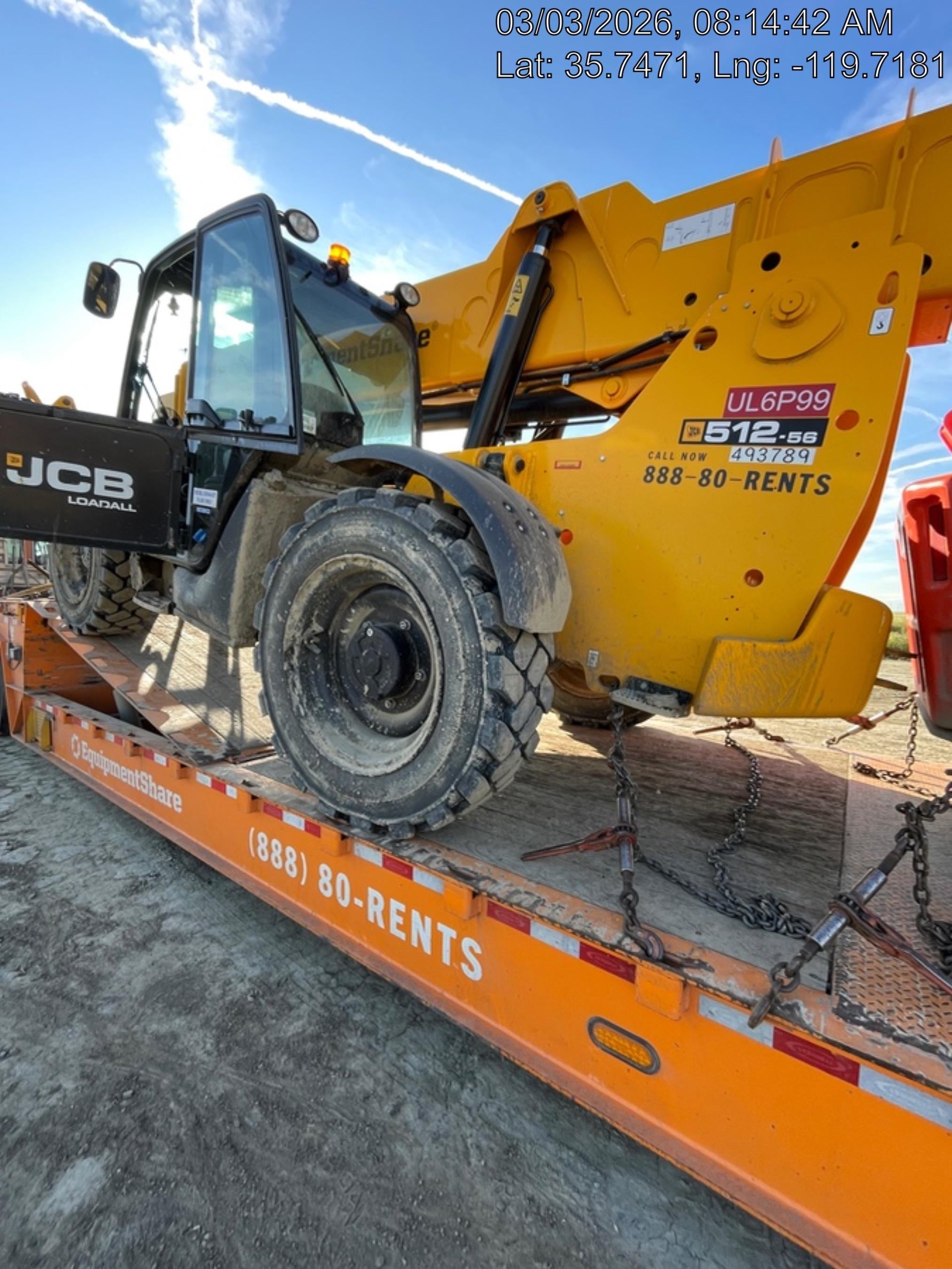 2025 JCB 512-56