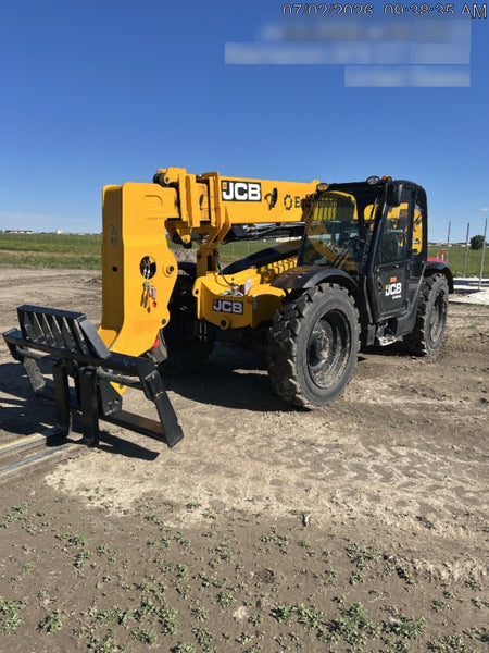 2025 JCB 509-42