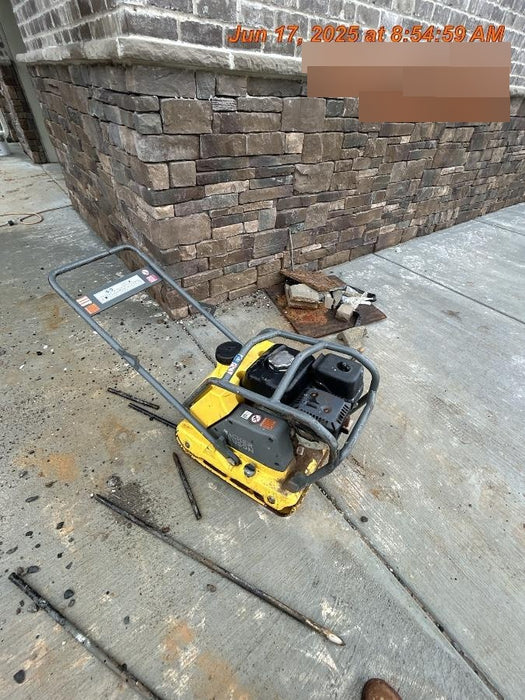 2020 WACKER NEUSON WP1550AW