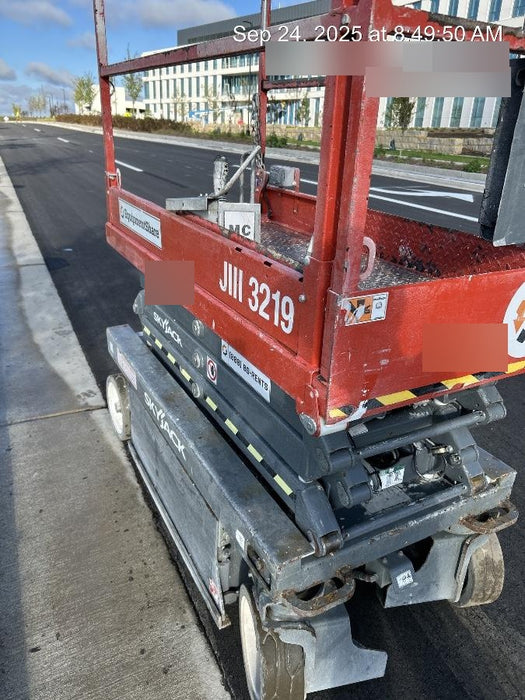 2019 Skyjack SJIII-3219 Standard w/Trojan Batteries