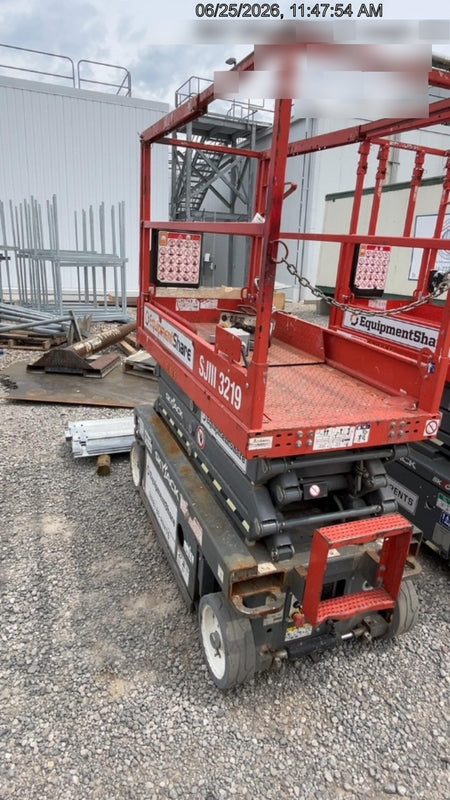 2019 Skyjack SJIII-3219 Standard w/Trojan Batteries