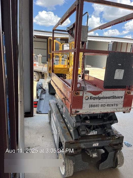 2018 SKYJACK SJIII-3219