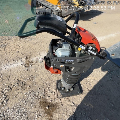 2025 HUSQVARNA LT6005