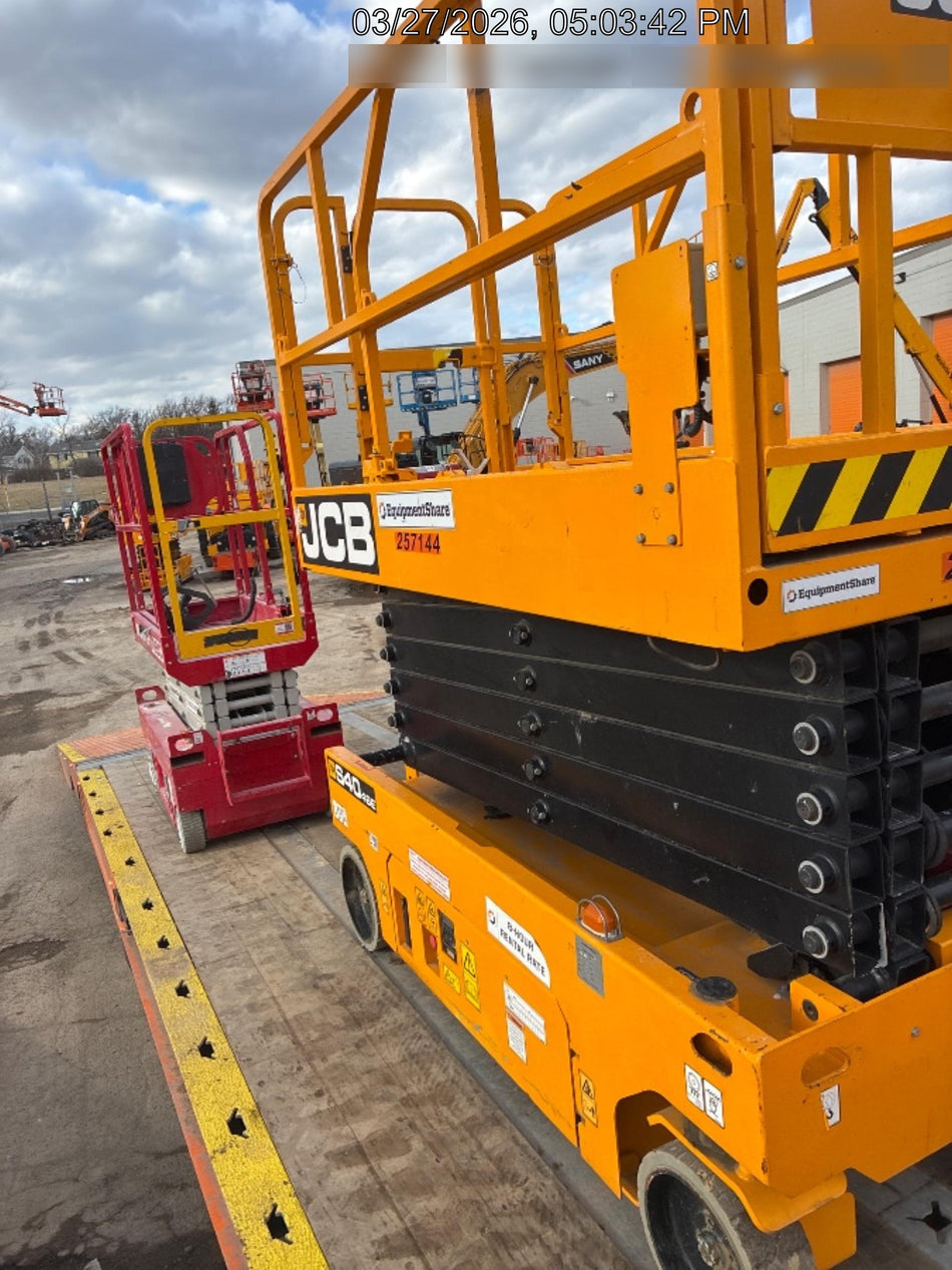 2022 JCB S4046E