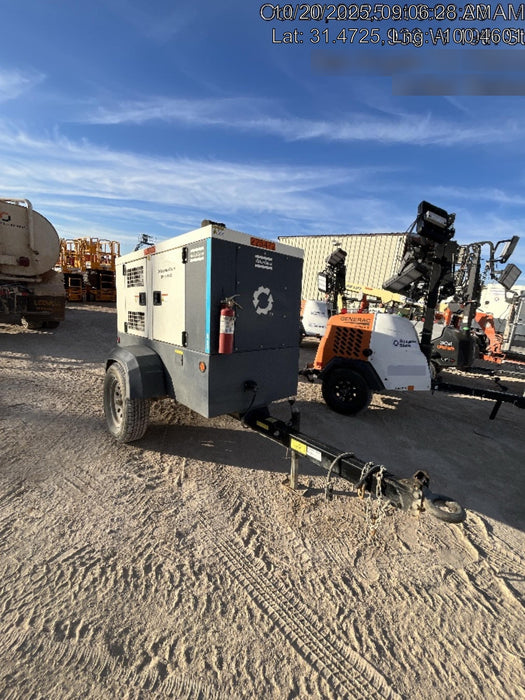 2022 ATLAS COPCO QAS45