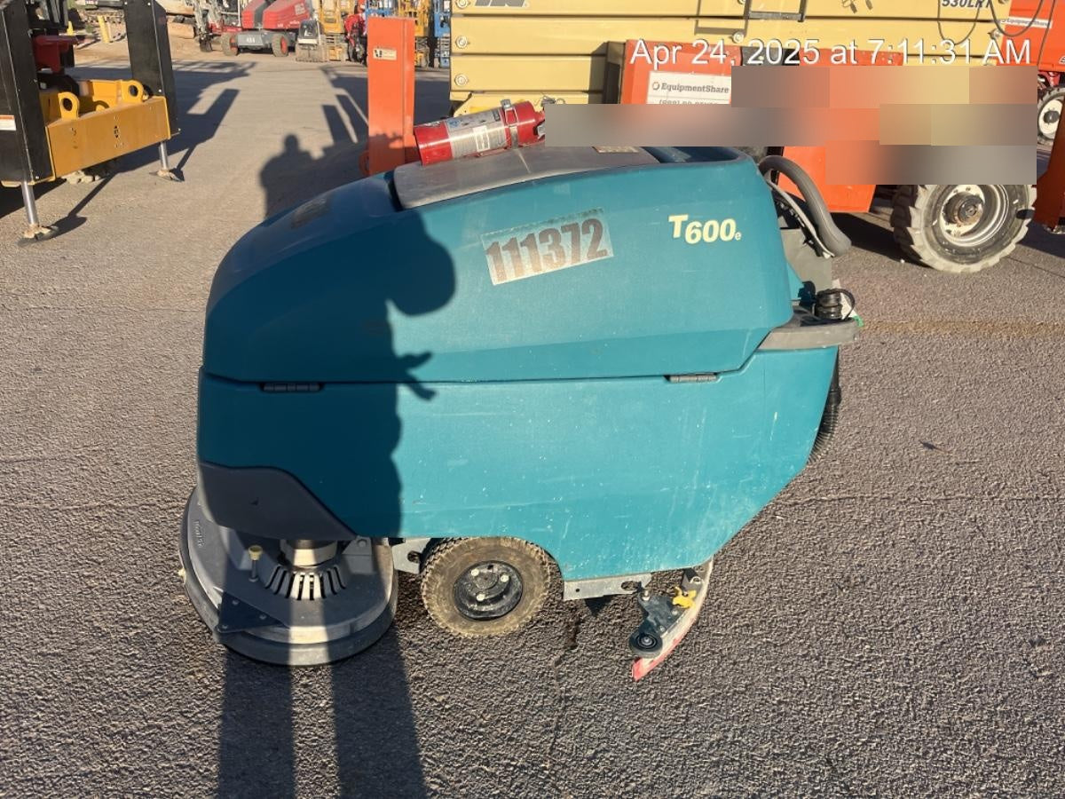 2020 TENNANT T600E