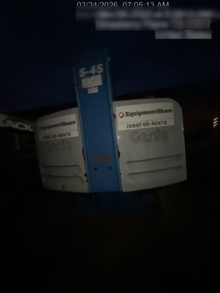 2019 GENIE S-45