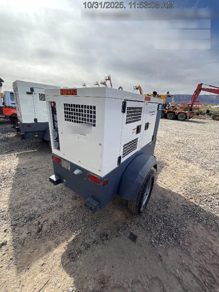 2022 ATLAS COPCO QAS45 CWK