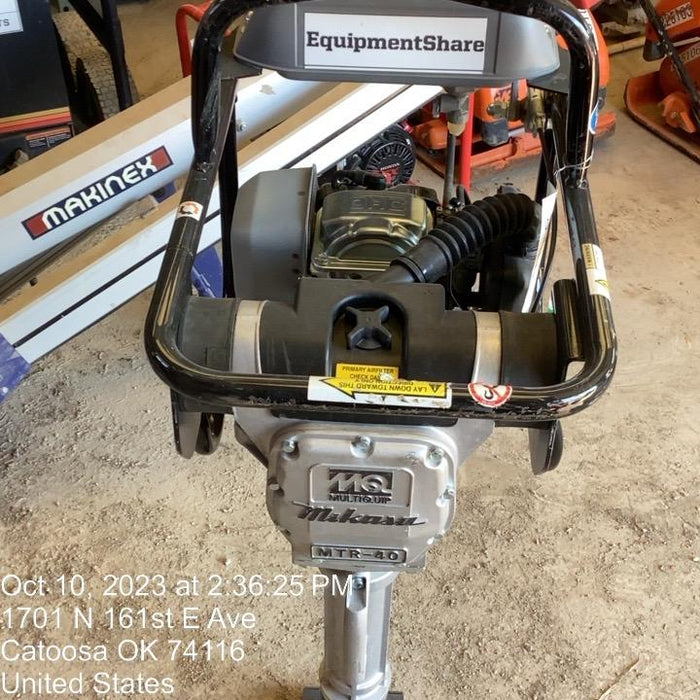 2023 MULTIQUIP MTR40HF