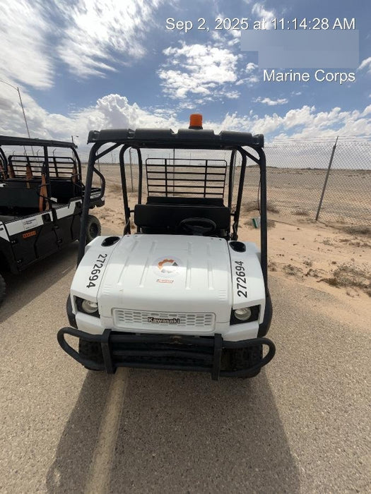 2022 KAWASAKI Trans Mule FE - Gas (Canopy)