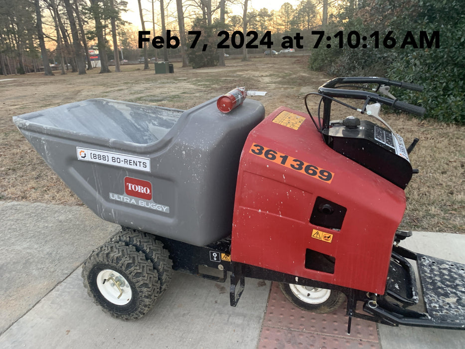 2023 TORO MB-1600